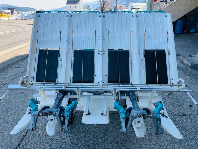 田植機 HP-J4 写真５