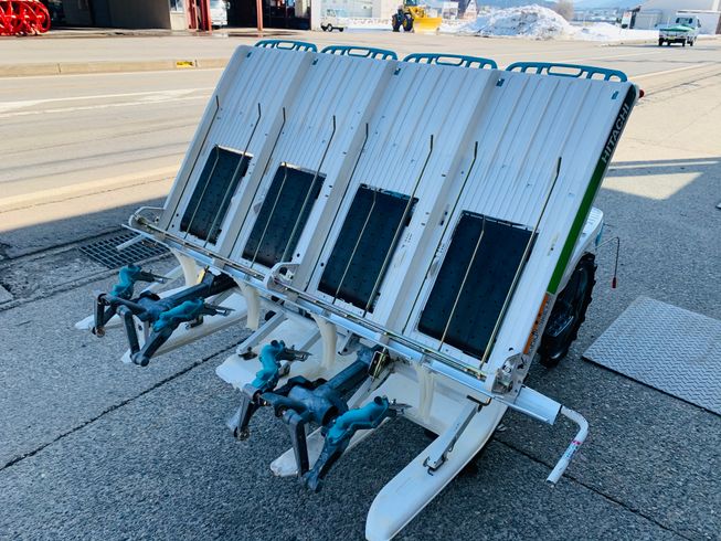 田植機 HP-J4 写真４