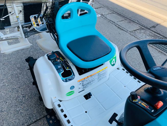 田植機 HP-J4 写真７