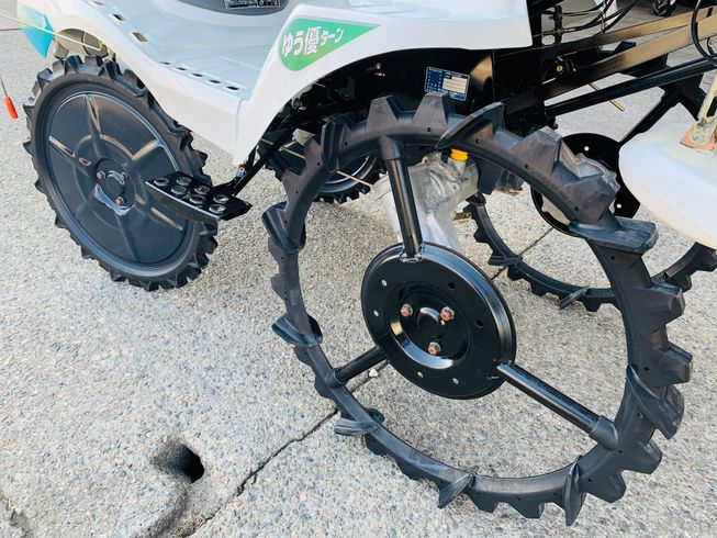 田植機 HP-J4 写真９