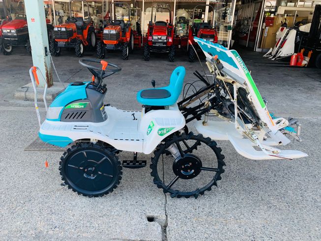 田植機 HP-J4 写真３