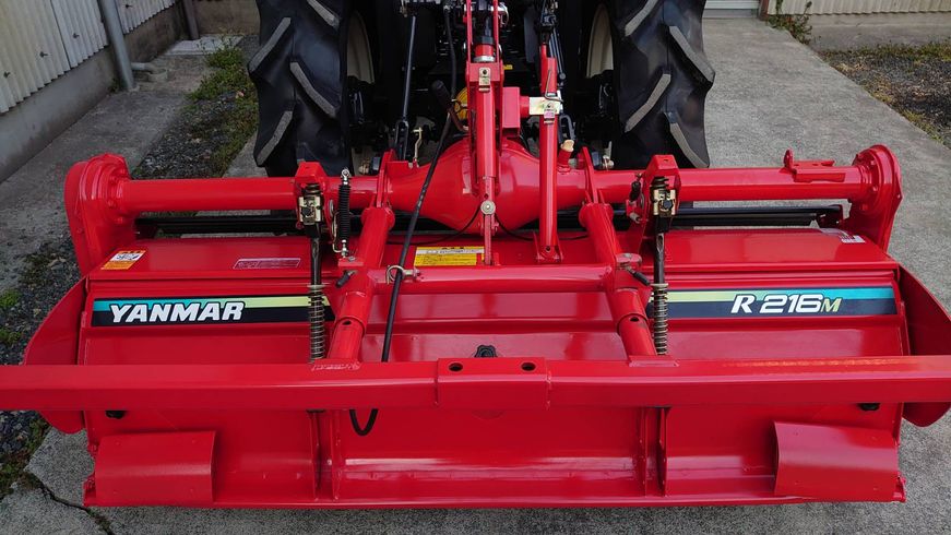 トラクター AF224 写真３