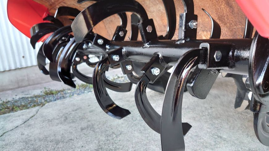 トラクター AF224 写真９