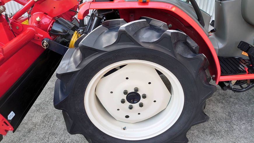 トラクター AF224 写真６