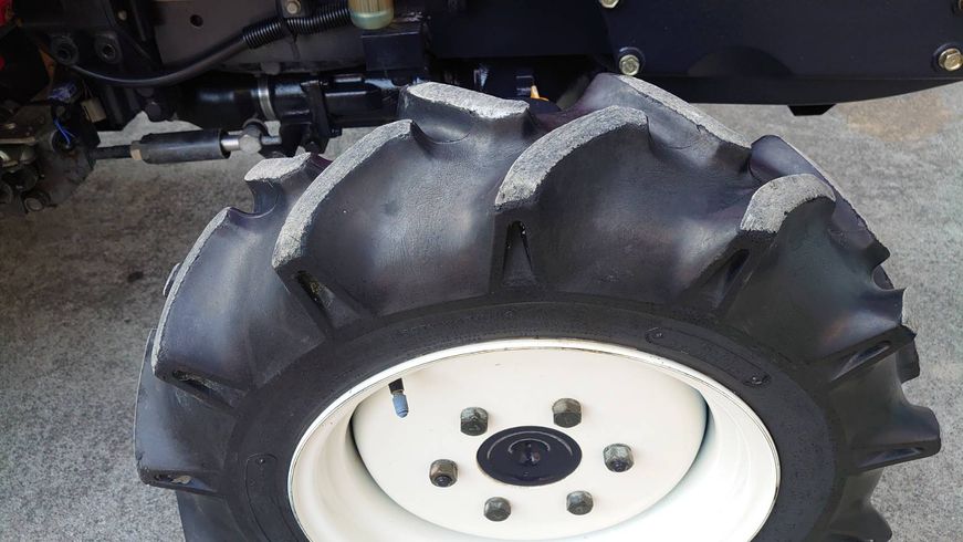 トラクター AF224 写真７