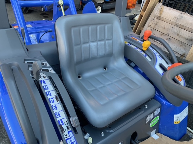 トラクター TM16-KXZ 写真２