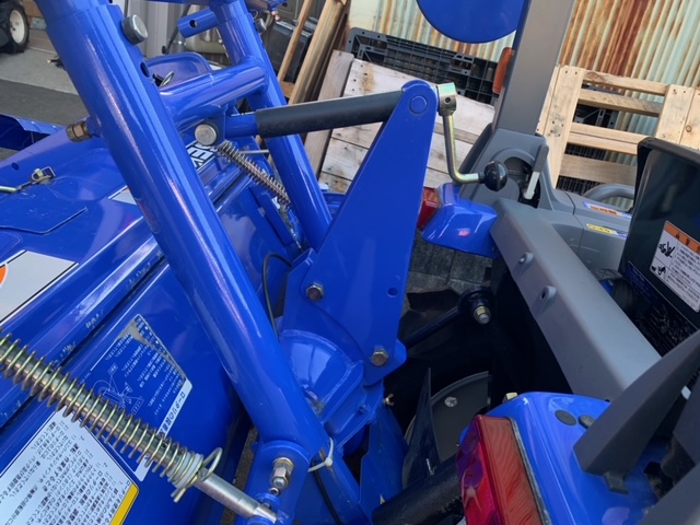 トラクター TM16-KXZ 写真９