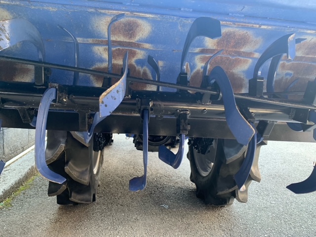 トラクター TM16-KXZ 写真３