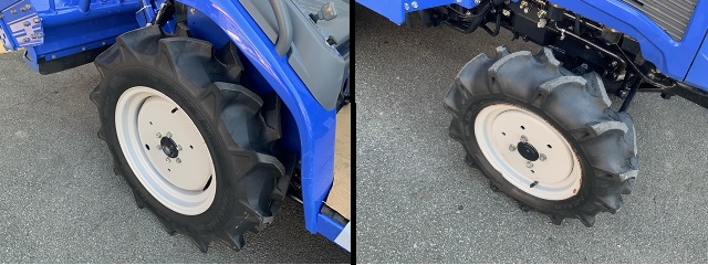 トラクター TM16-KXZ 写真６