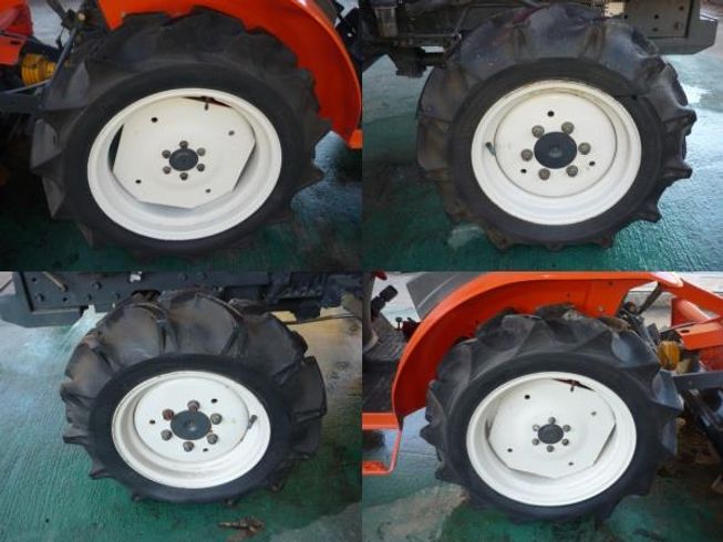 トラクター GB160【F5413522】 写真３