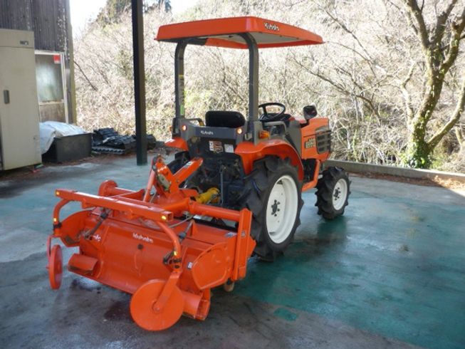 トラクター GB160【F5413522】 写真２