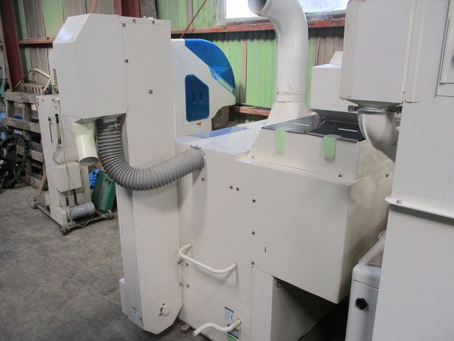 籾摺機 MGJ4-DM 写真２
