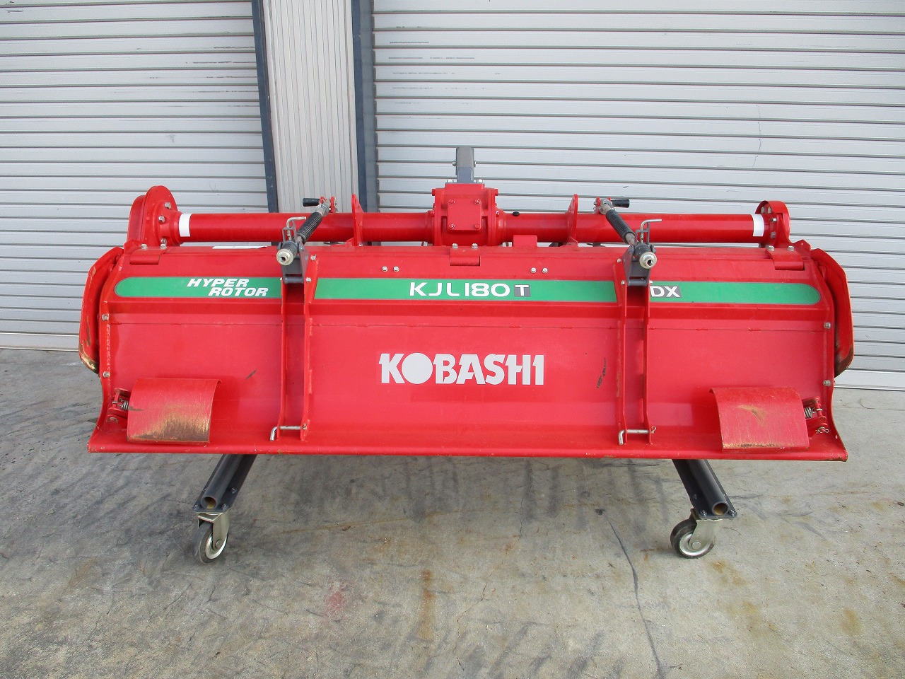 ロータリー KJL180 写真５