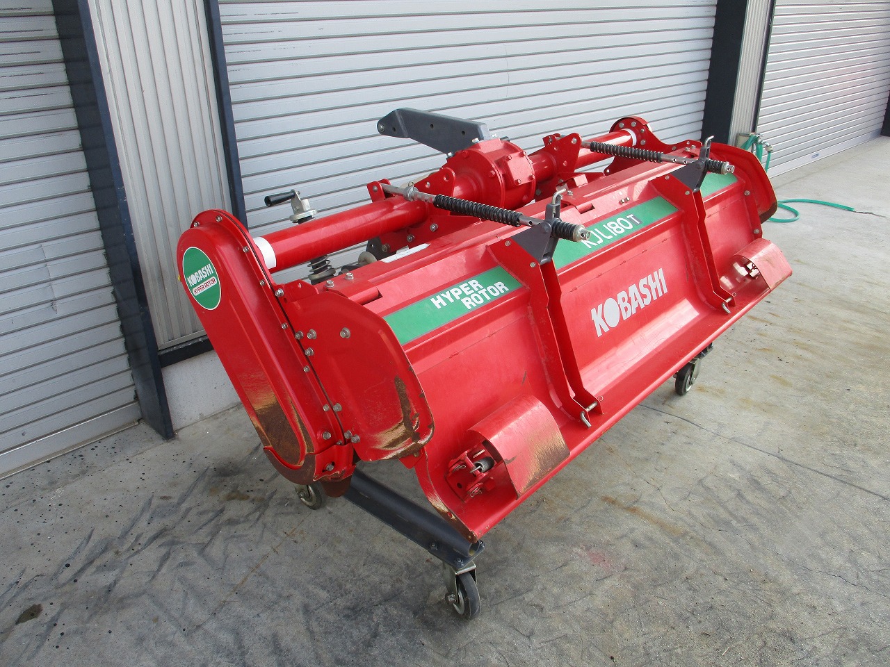 ロータリー KJL180 写真６