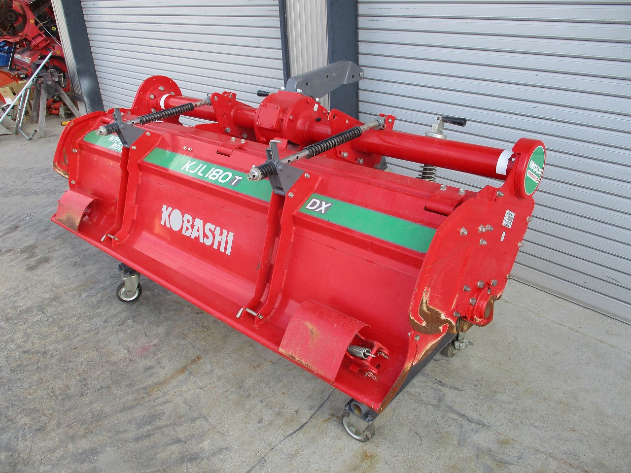 ロータリー KJL180 写真７