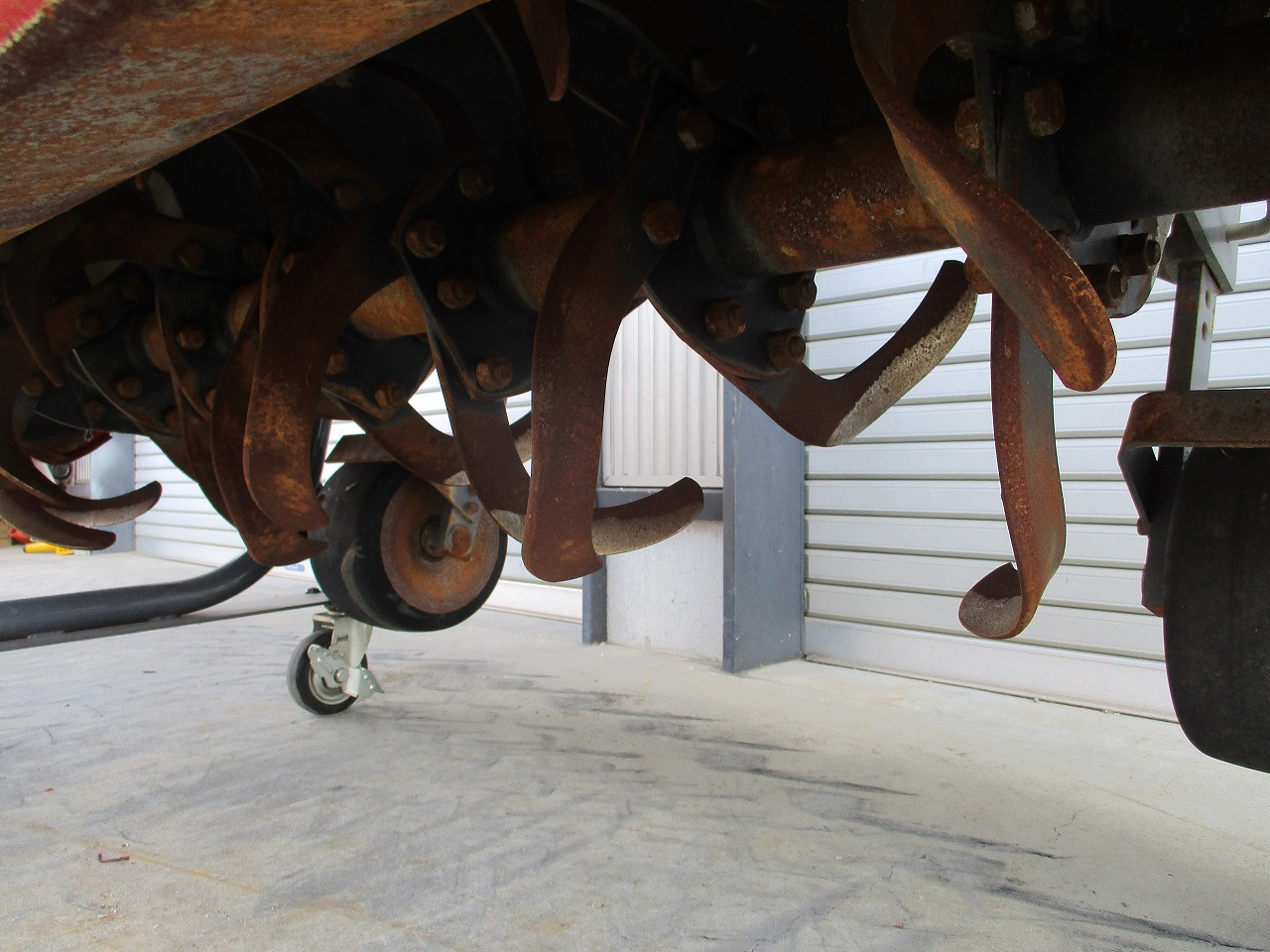 ロータリー KJL180 写真８