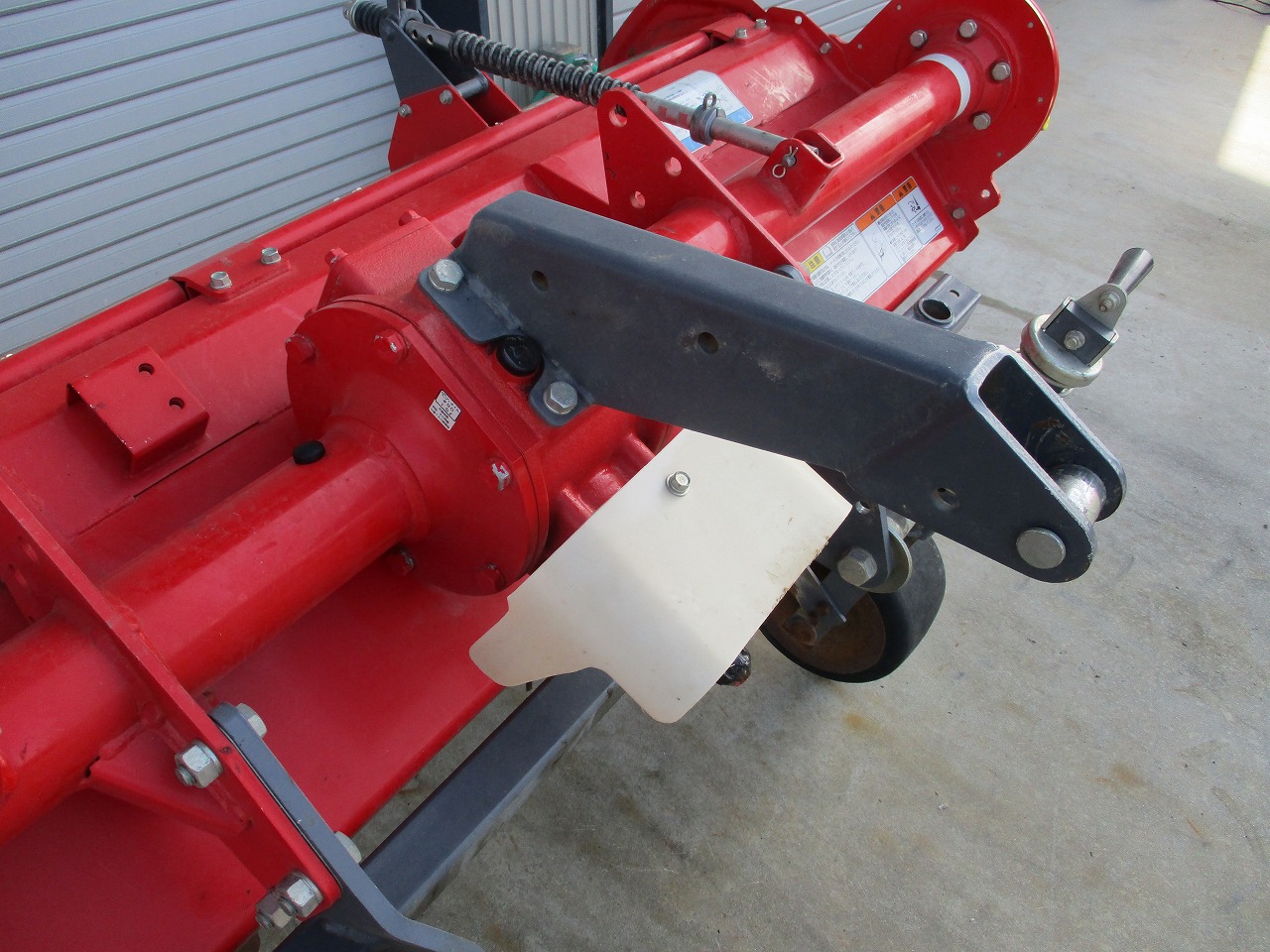 ロータリー KJL180 写真２