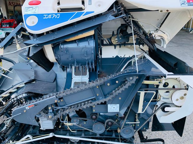 コンバイン VM215G 写真７