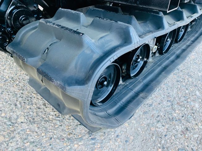 コンバイン VM215G 写真８