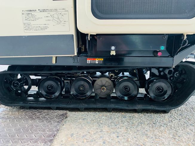 コンバイン VM215G 写真９