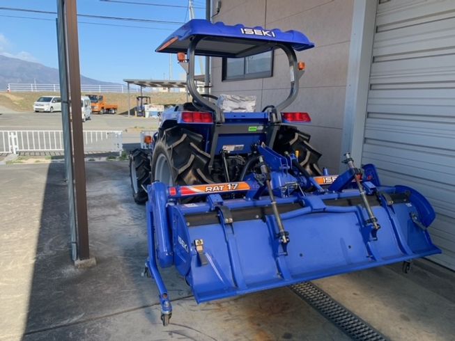 トラクター ATK300-U 写真３