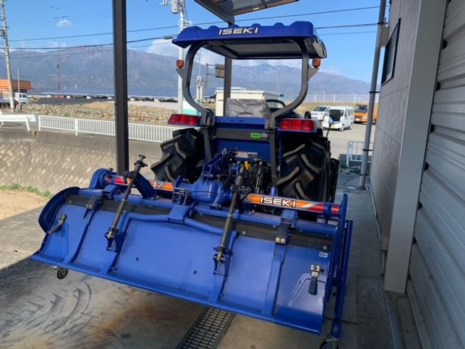 トラクター ATK300-U 写真９