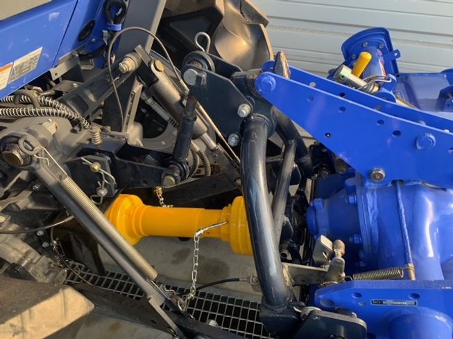 トラクター ATK300-U 写真８