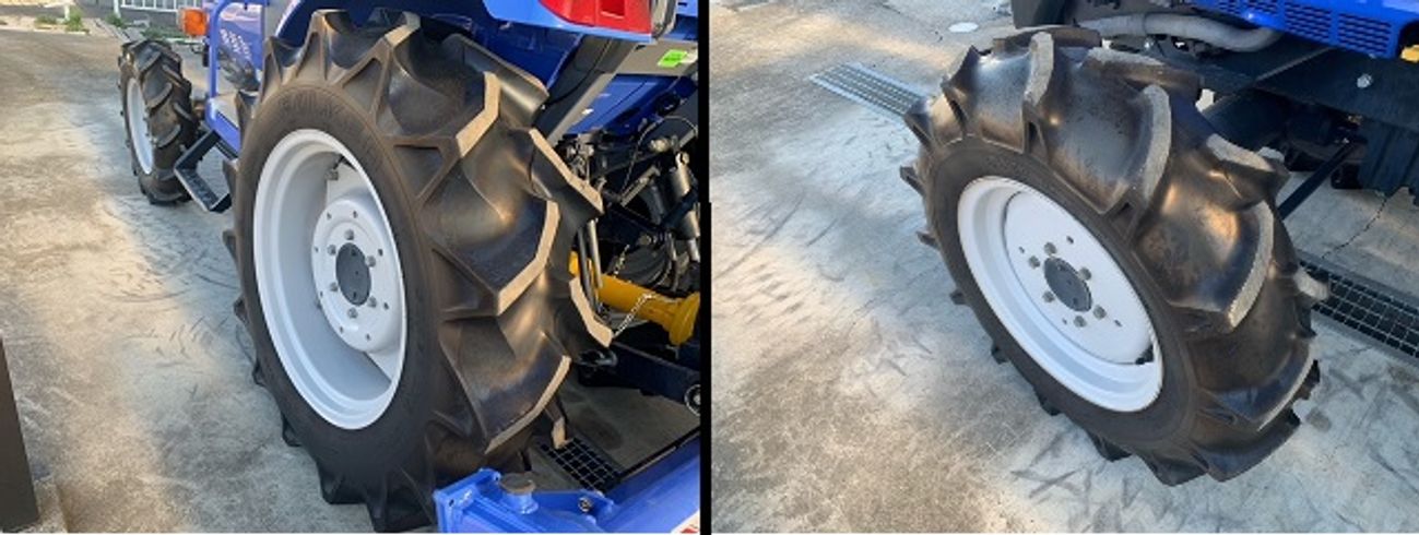 トラクター ATK300-U 写真７