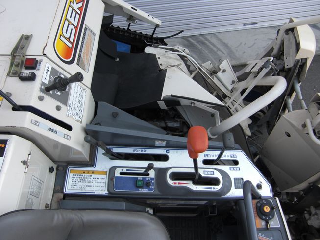 コンバイン HVA316G-ZKWC 写真４