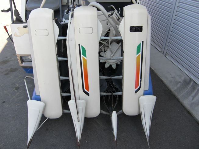 コンバイン HVA316G-ZKWC 写真２