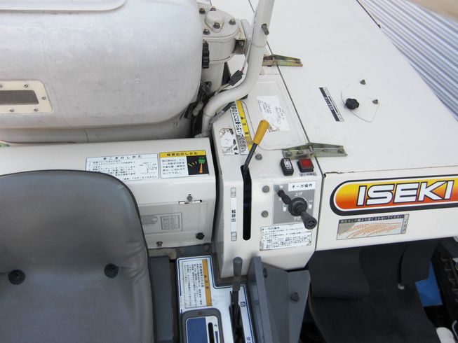 コンバイン HVA316G-ZKWC 写真３