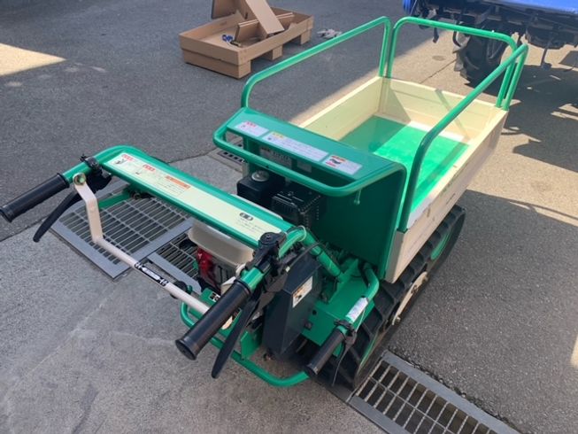 トラクター XG250HA 写真５