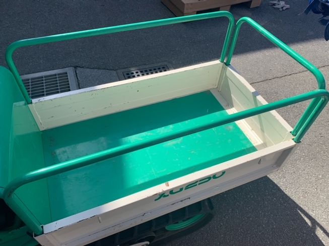 トラクター XG250HA 写真４