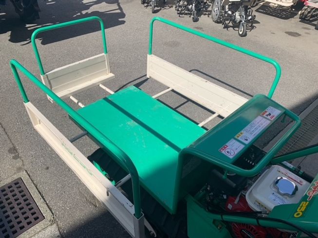 トラクター XG250HA 写真２