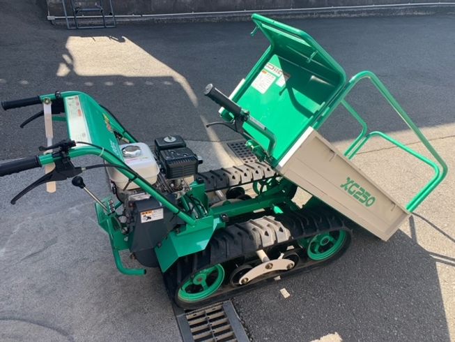 トラクター XG250HA 写真７