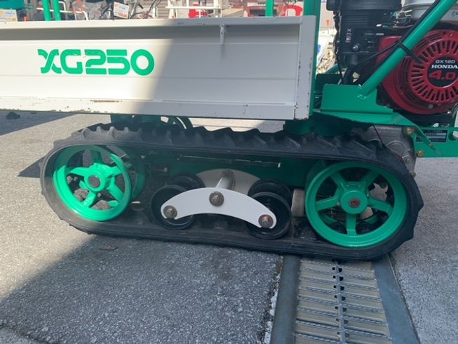 トラクター XG250HA 写真８