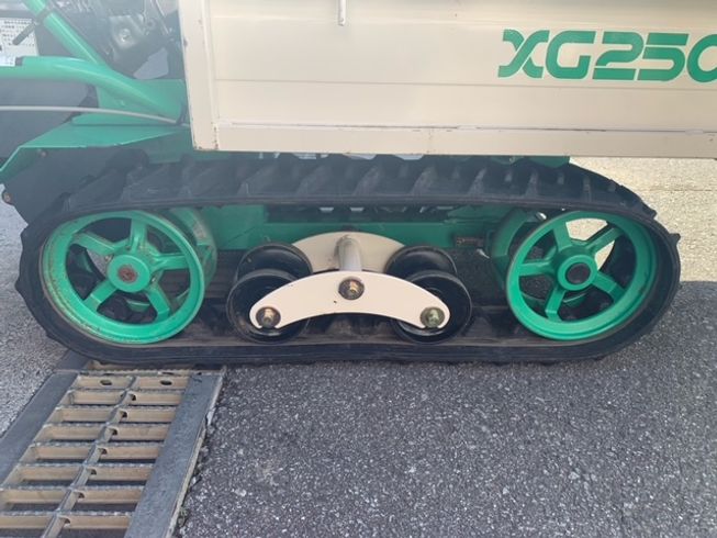 トラクター XG250HA 写真９
