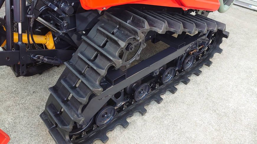 トラクター AC-18 アグリカ 写真７