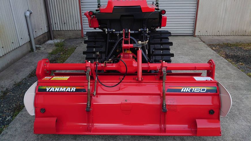 トラクター AC-18 アグリカ 写真４