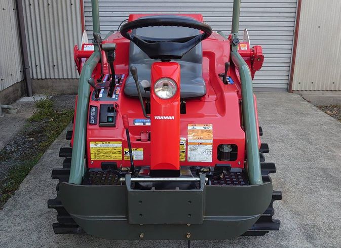 トラクター AC-18 アグリカ 写真３