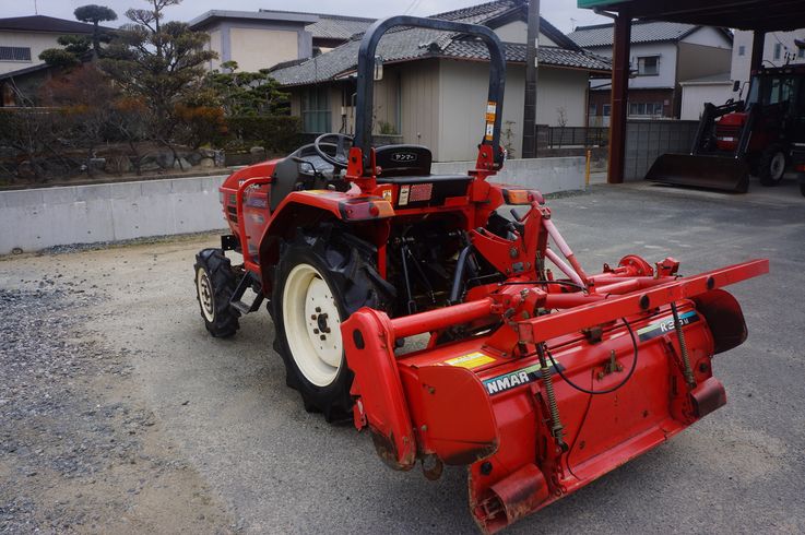 トラクター AF324 写真３