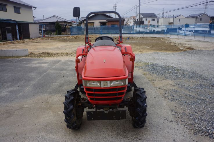 トラクター AF324 写真５