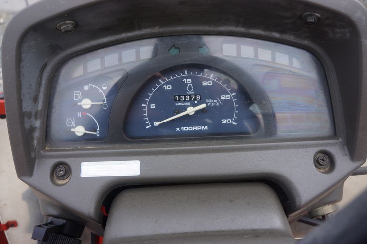 トラクター AF324 写真６