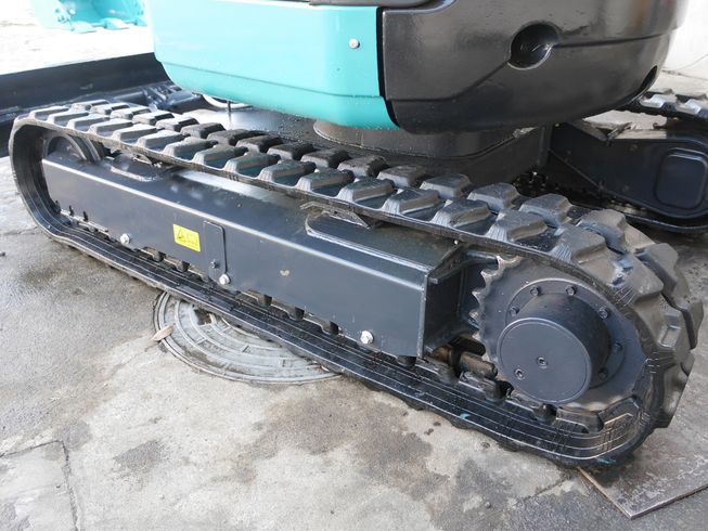 ミニユンボ U-20 写真７