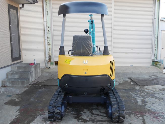 ミニユンボ U-20 写真４