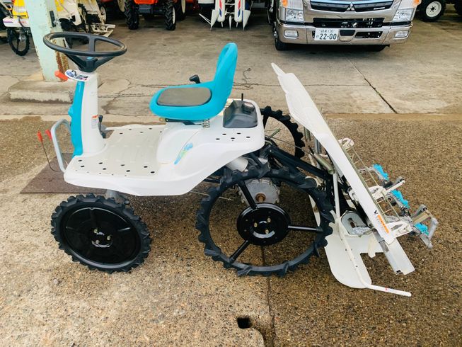 田植機 JC3 写真３