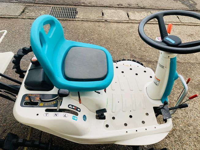 田植機 JC3 写真９