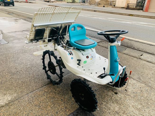 田植機 JC3 写真２