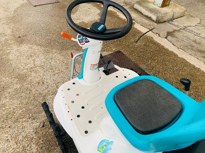 田植機 JC3 写真８