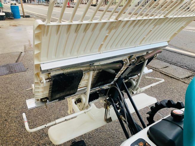 田植機 JC3 写真６